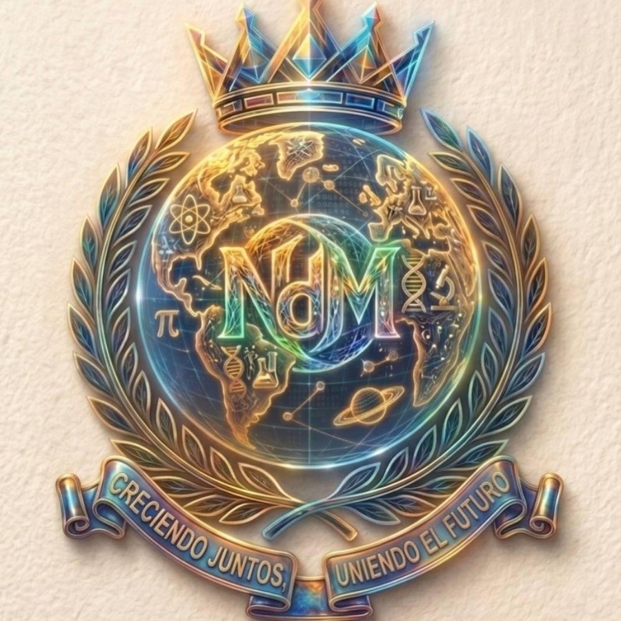 Логотип Liceo Niños del Mundo